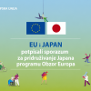 Japan se pridružio Obzoru Europa u II. stupu