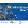 Konferencija „EIT i industrija u programu Obzor Europa’’, 18. lipnja 2026.