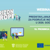 Poziv na nacionalni informativni webinar – Predstavljanje poziva u području Industrije u 2026. godini, 16. prosinca 2025.