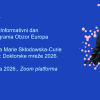 Održan nacionalni informativni dan za MSCA Doktorske mreže 2026.