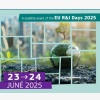 Konferencija „Istraživanje i inovacije za konkurentnu zelenu tranziciju“ – u sklopu R&I Days 2025