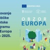 Uspješno sudjelovanje hrvatskih organizacija u Obzoru Europa