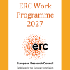Usvojen Radni program Europskog istraživačkog vijeća (ERC-a) za 2027.