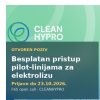 CLEANHYPRO otvorio poziv: besplatan pristup pilot-linijama za testiranje elektrolizne tehnologije
