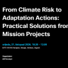 MIP4Adapt webinar: od procjene klimatskog rizika do konkretnih mjera prilagodbe – 21. listopada 2026.