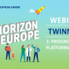 Poziv na nacionalni informativni webinar: Twinning, 3. prosinca 2025.