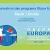 Otvorene prijave za Informativni dan programa Obzor Europa – Klaster 1 Zdravlje 