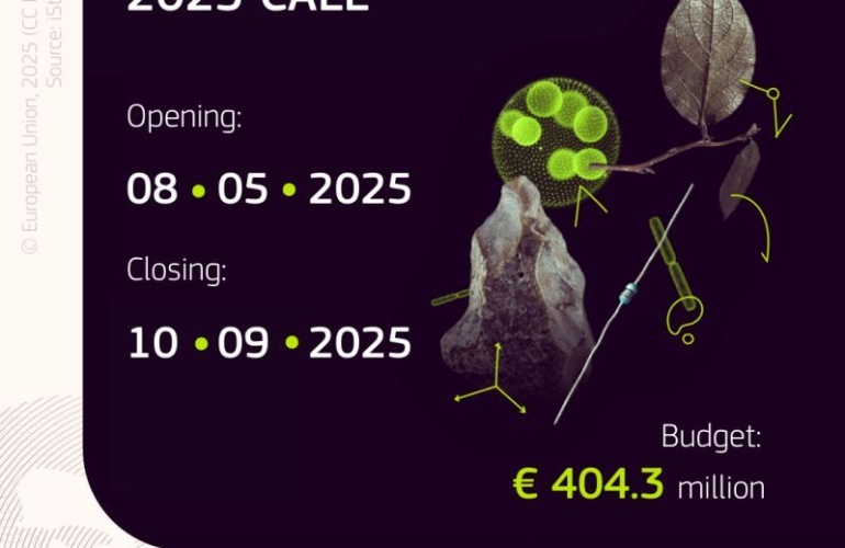 Otvoren je poziv za natječaj MSCA Postdoktorskih stipendija 2025. - rok prijave 10. rujna 2025.