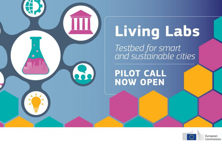 Zajednički istraživački centar (JRC): Poziv za pilotiranje living lab-ova