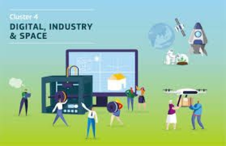 Otvoreni novi natječaji za područje svemira u Klasteru 4 - Digitalizacija, industrija i svemir
