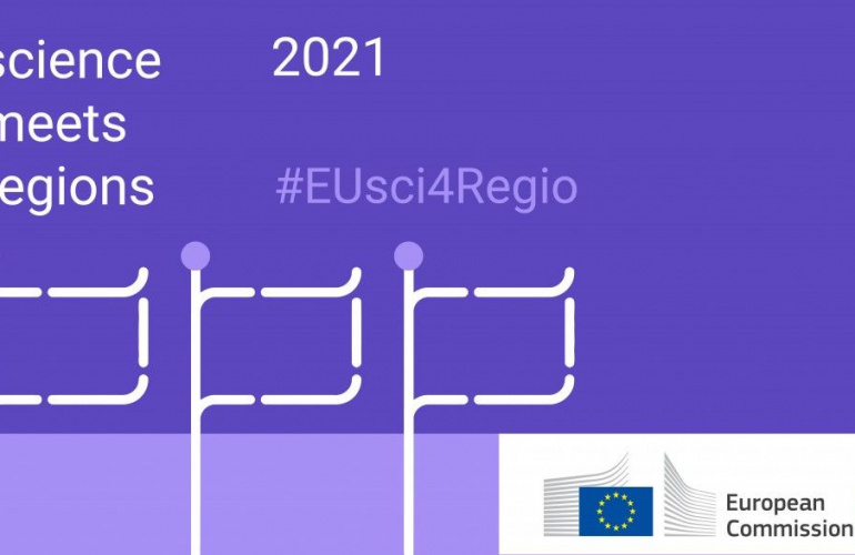 Sciens meets Regions – poziv za iskaz interesa