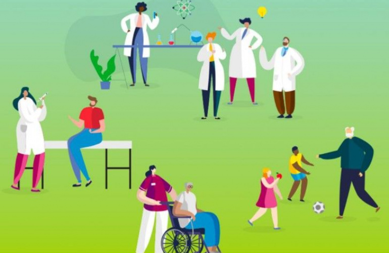 Otvoreni natječaji: Klaster 1 -Zdravlje