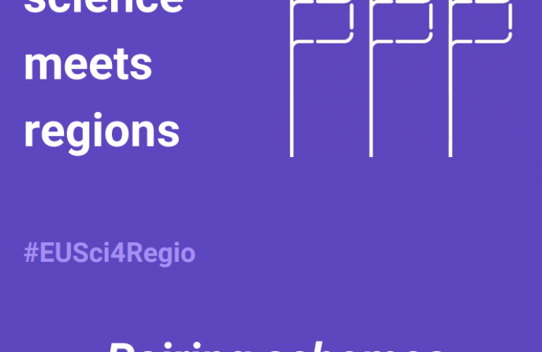 JRC Science meets regions: natječaj za schemu uparivanja znanstvenih organizacija i donositelja politika