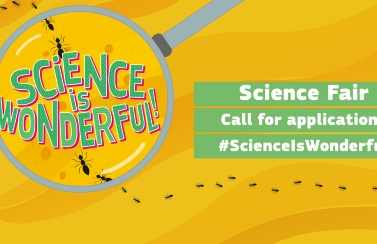 Science is Wonderful! otvorene prijave za sudjelovanje i predstavljanje MSCA projekata na online izložbi, rok 16. listopada 2023.