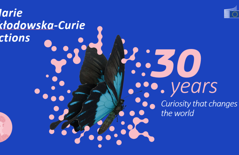 Otvoren je poziv za natječaj MSCA Postdoktorskih stipendija 2026. - rok prijave 9. rujna 2026.