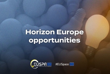 Otvoreni natječaji u području svemira – Obzor Europa (EUSPA poziv 2026.)
