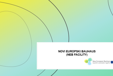 Otvoreni poziv za New European Bauhaus Facility u programu Obzor Europa za 2026. godinu