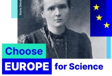 Otvoren je natječaj MSCA Choose Europe for Science
