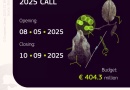 Otvoren je poziv za natječaj MSCA Postdoktorskih stipendija 2025. - rok prijave 10. rujna 2025.