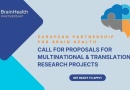 Otvoren poziv na dostavu projektnih prijedloga u sklopu BrainHealth poziva 2026. godine