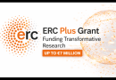 Otvoren prvi natječaj u okviru ERC-ove sheme financiranja Plus Grants