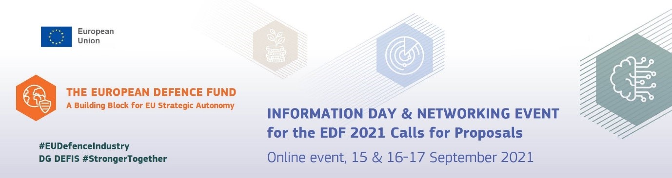 EDF Info day